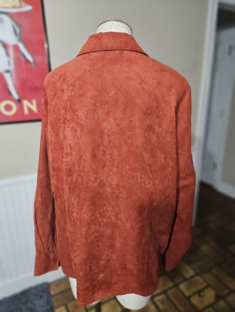 Notations Button Down Top 2X - Picture 3 of 4